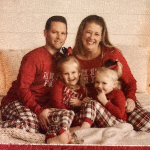Rae Dunn family pajamas - multiple sizes - Picture 6 of 7
